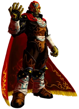 GanondorfOOT3D
