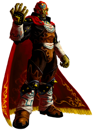 Ganondorf | Smashpedia | Fandom
