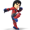 Mii Brawler SSBU