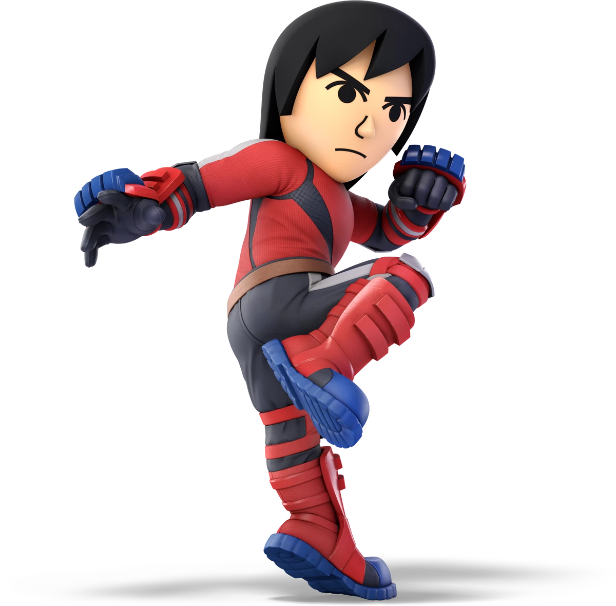 Mii Brawler (Super Smash Bros. Ultimate) | Smashpedia | Fandom