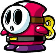 A Mini Shy Guy