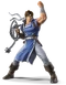 Richter Belmont SSBU.png