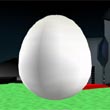 The Egg, as it appears in Super Smash Bros. Melee.