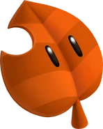 Artwork from Super Mario 3D Land