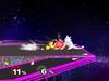 Pichu Floor attack (front) SSBM