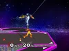 Samus Up throw SSBM