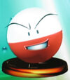 Electrode trophy126