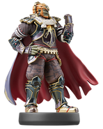 Ganondorf Amiibo