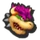 SSB4 Wii U Bowser Stock Icon (Alt 5)