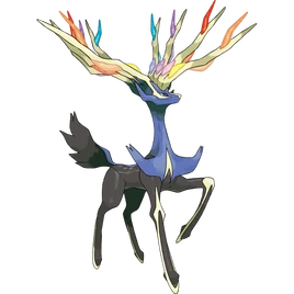 Xerneas