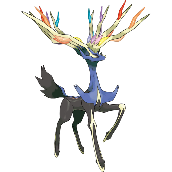 Xerneas, Smashpedia