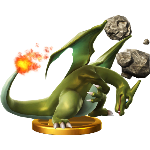 Mega Evolution (Charizard) - SmashWiki, the Super Smash Bros. wiki