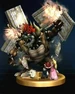 Giga Bowser Trophy