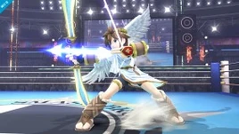 Palutena's Arrow Wii U