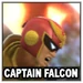 Captain Falcon Icon SSBWU