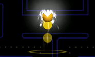 Pac-Man using Power Pac-Jump.