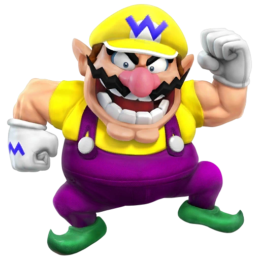 wario 3ds