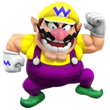 super smash bros wii u wario