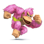 Donkey Kong Pallette 08