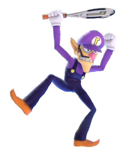 Luigi (Super Smash Bros. Ultimate), Smashpedia