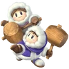 Ice Climbers - Super Smash Bros. Brawl
