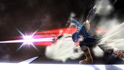 Marth Shield Breaker SSBWU