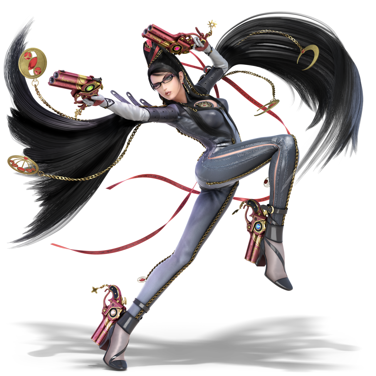 Bayonetta 2 - Representation in Super Smash Bros.