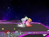 Peach Back throw SSBM