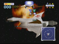 Sector Z as it appeared in 