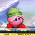 Link Kirby (SSB3DS)