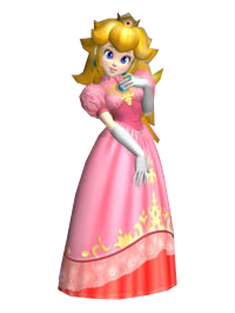 peach super smash bros