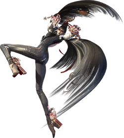 Bayonetta (Super Smash Bros. Ultimate), Smashpedia