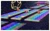 Rainbow Road Icon SSB3DS