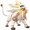 Solgaleo Pokémon SSBU