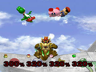 List of Super Smash Bros. references in other franchises - SmashWiki, the  Super Smash Bros. wiki