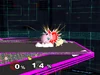 Jigglypuff Up smash SSBM
