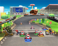 Figure-8 Circuit - SmashWiki, the Super Smash Bros. wiki