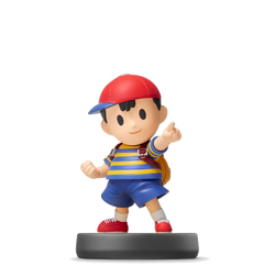 amiibo Wiki: Qué Ota – Exion