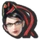 SSB4 Wii U Bayonetta Stock Icon (Alt 4)