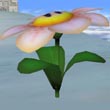 Fire Flower in Super Smash Bros. Melee