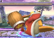 King Dedede DT.png (543 KB) King Dedede's Down tilt.