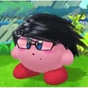 Kirby Bayonetta