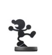 Game and Watch Amiibo