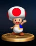 Toad trophy