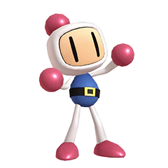 Bomberman, Smashpedia