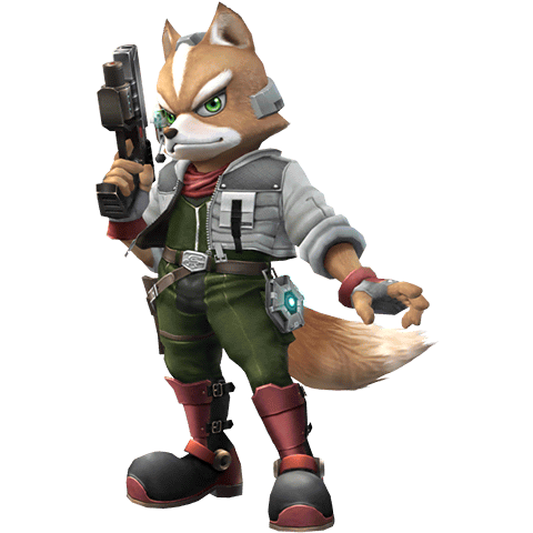 Fox Super Smash Bros Brawl Smashpedia Fandom - brawl star fox music