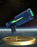 Ray Gun Trophy