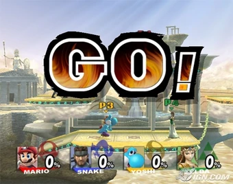 super smash bros 3 player