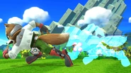 Fox Illusion in Super Smash Bros. for Wii U