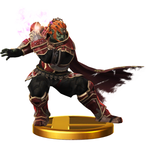 Ganondorf (SSBU) - SmashWiki, the Super Smash Bros. wiki